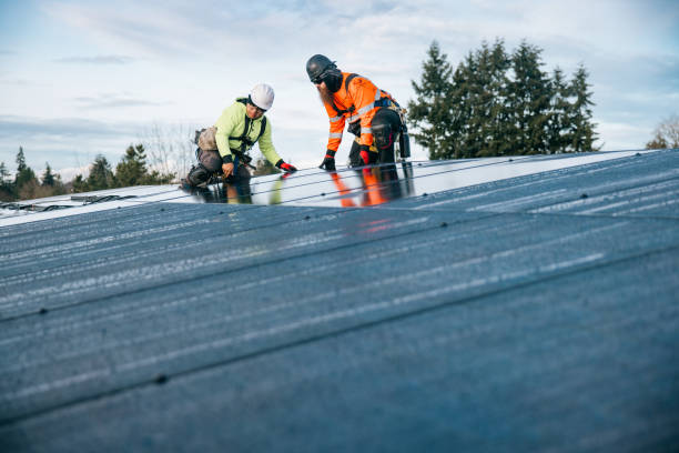 Licensed Roofing service in Meredith, NH - GD Commercial Roofing